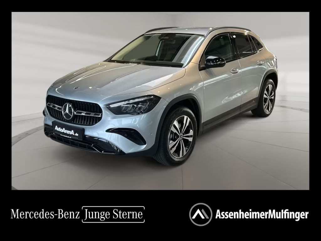 Mercedes-Benz GLA-Klasse GLA 200 Progressive