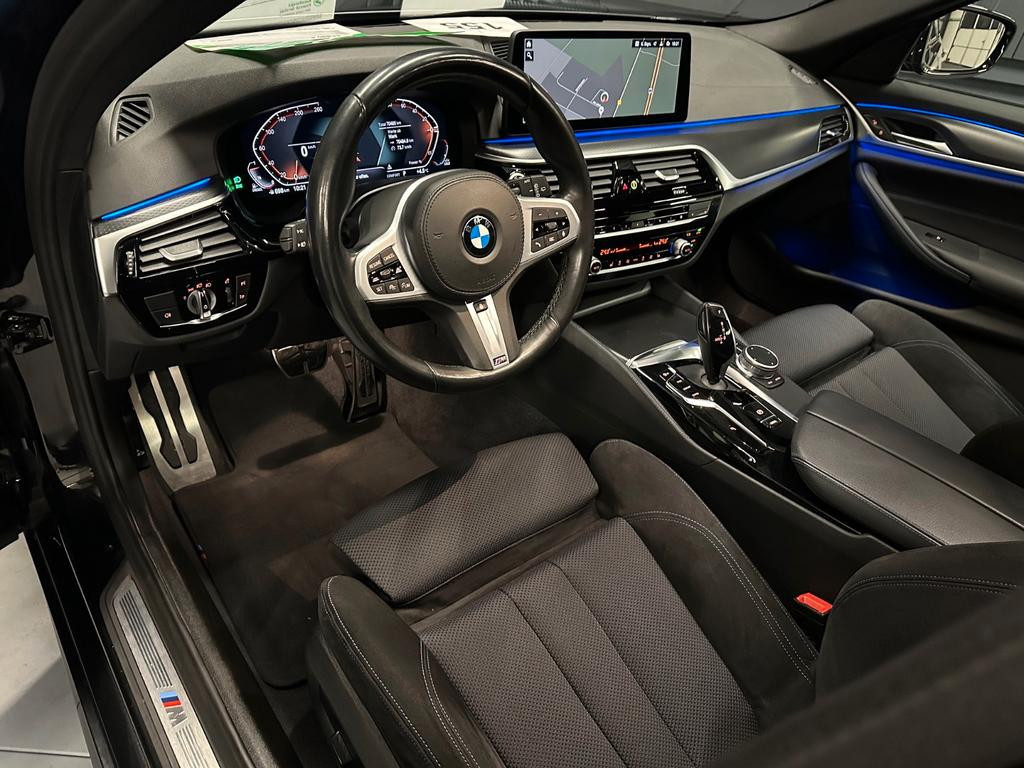 BMW 5 Serie