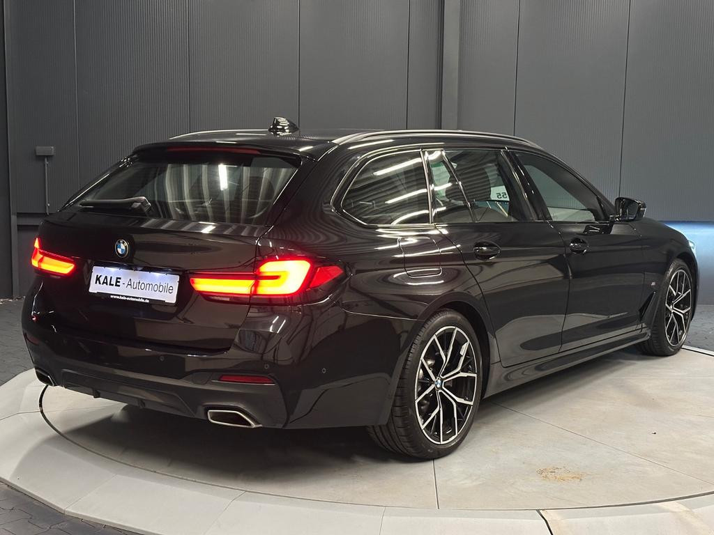 BMW 5 Serie 520 M-Sport Touring 520d