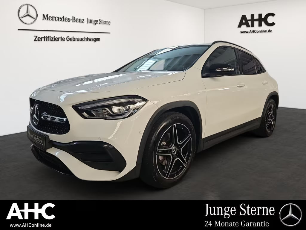 Mercedes-Benz GLA-Klasse GLA 200 AMG Line Sport Edition Sportpakket