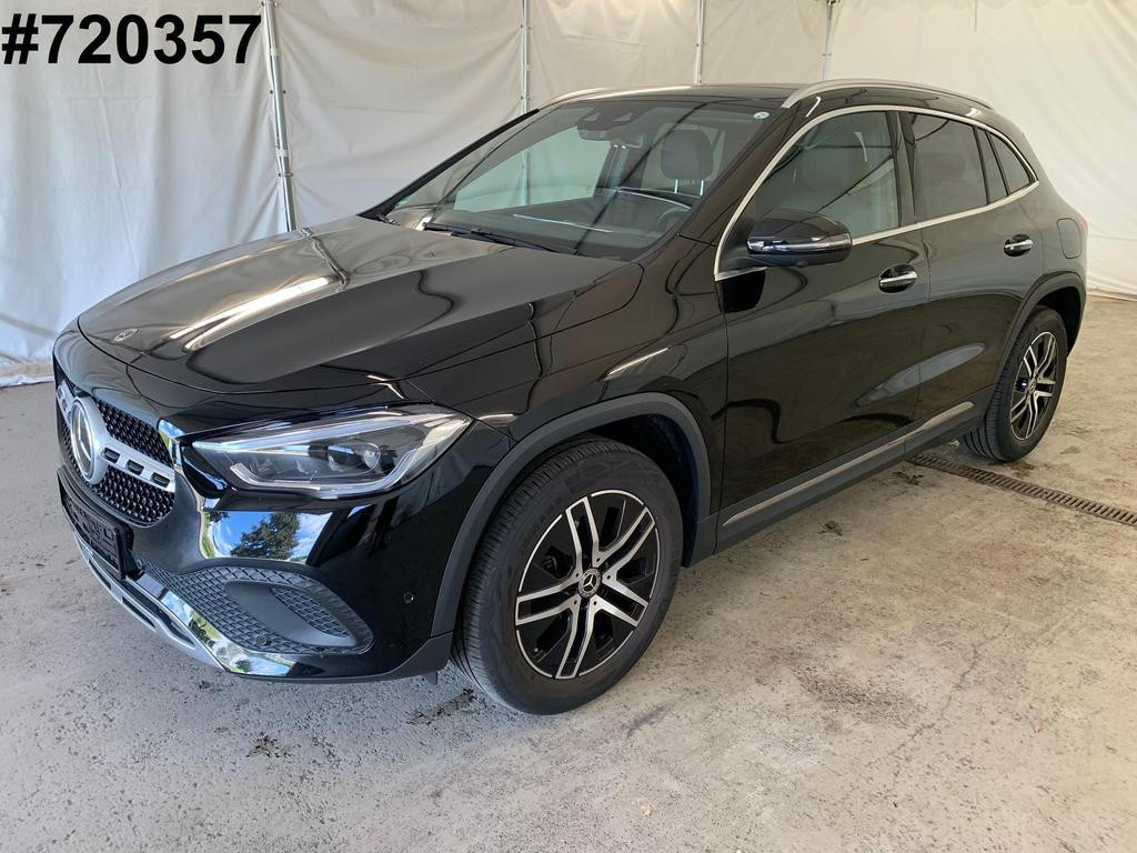 Mercedes-Benz GLA-Klasse