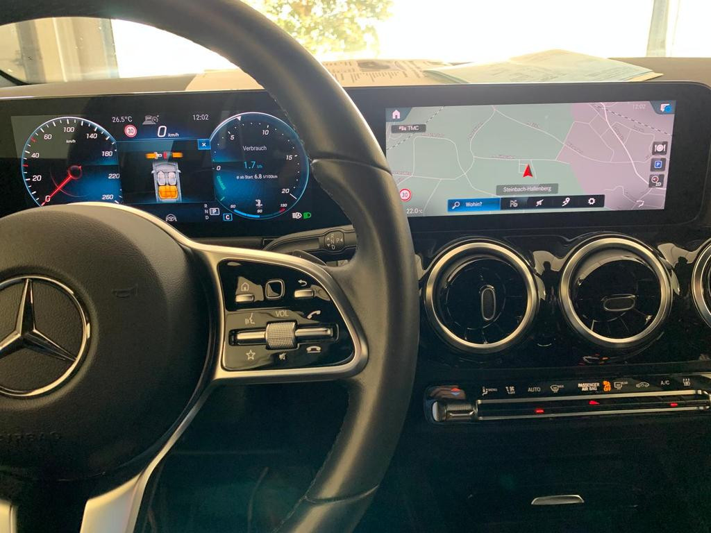 Mercedes-Benz GLA-Klasse