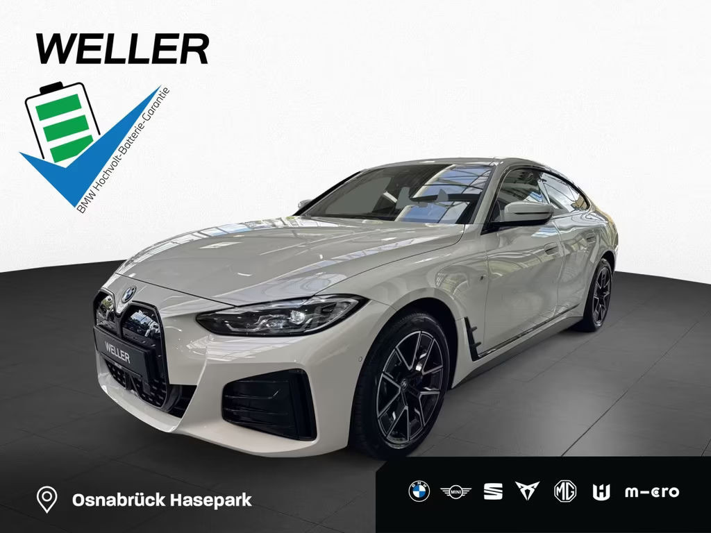 BMW i4 Sedan eDrive35