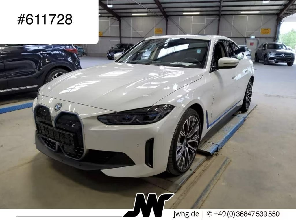 BMW i4 eDrive40