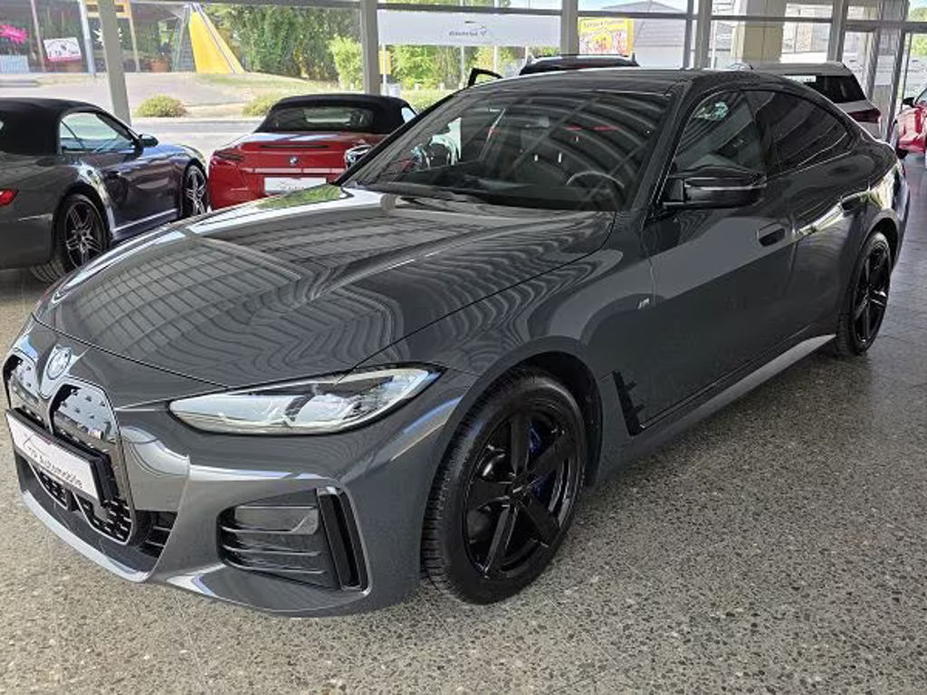 BMW i4 M50