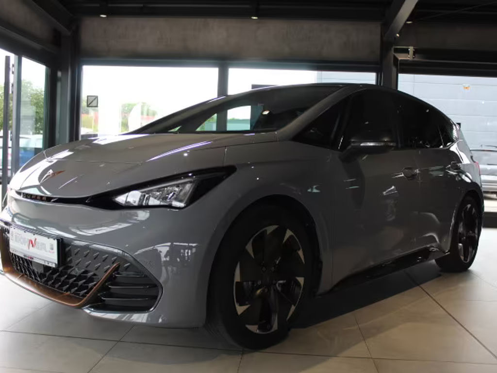 Cupra Born 58 kWh