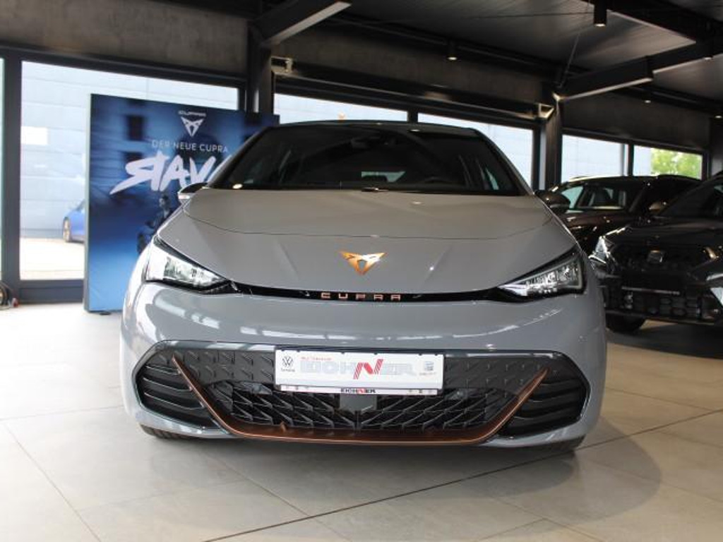 Cupra Born