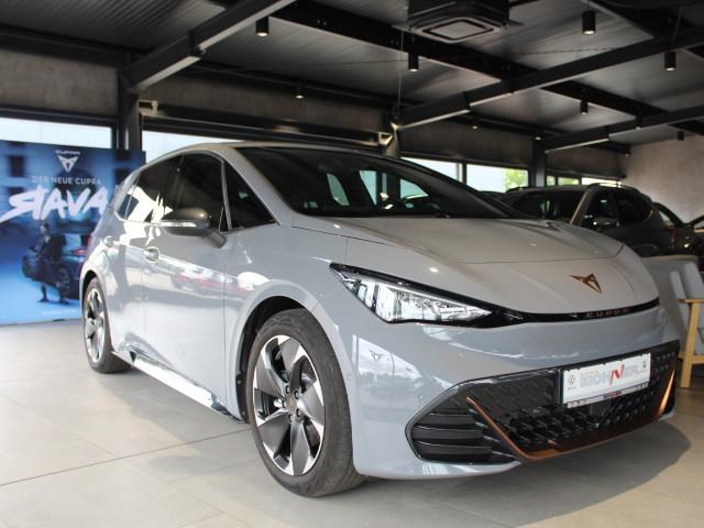 Cupra Born