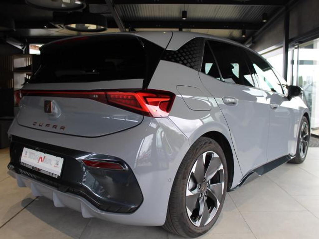 Cupra Born