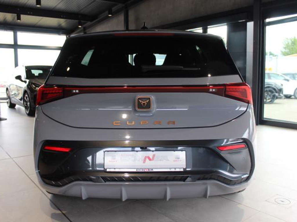 Cupra Born