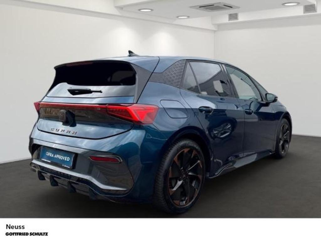 Cupra Born