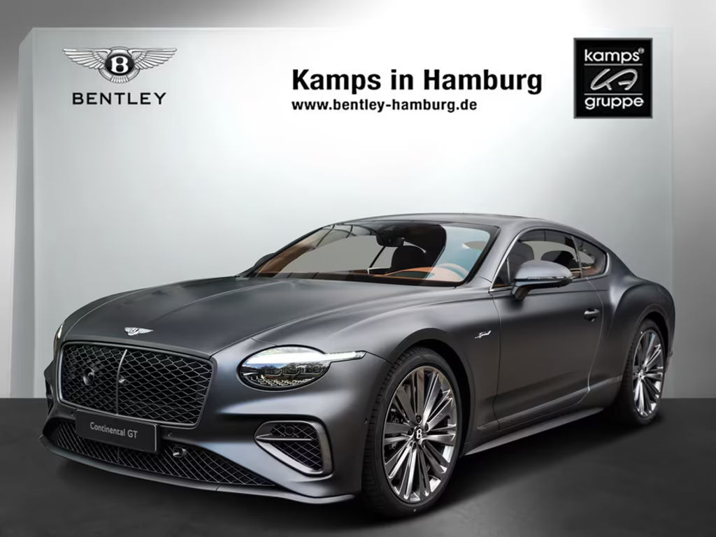 Bentley Continental GT