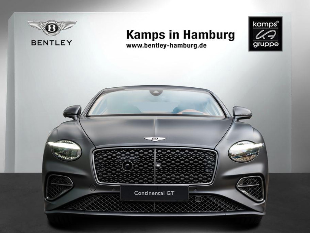 Bentley Continental