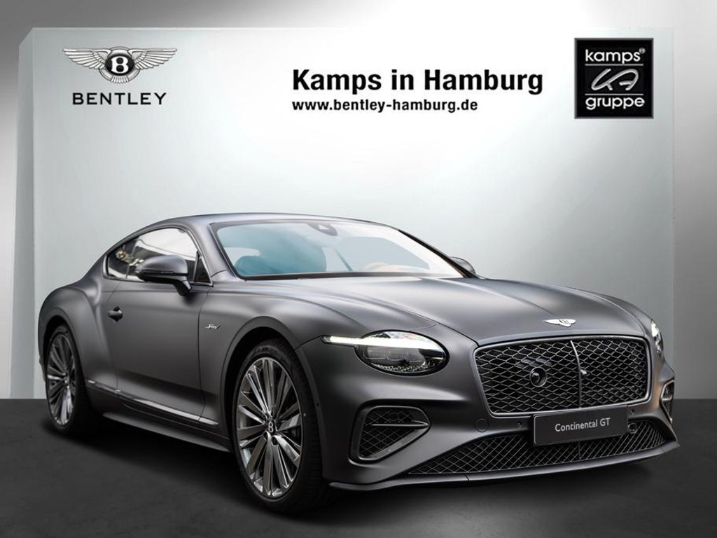 Bentley Continental