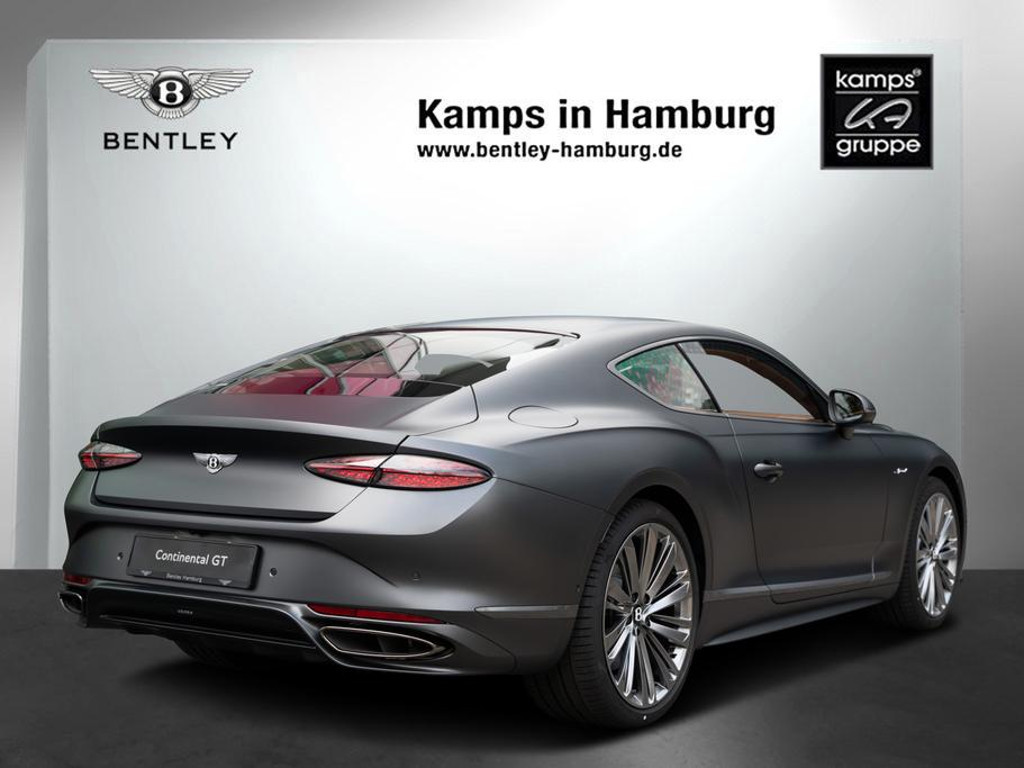 Bentley Continental