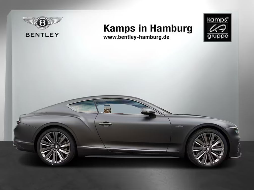 Bentley Continental