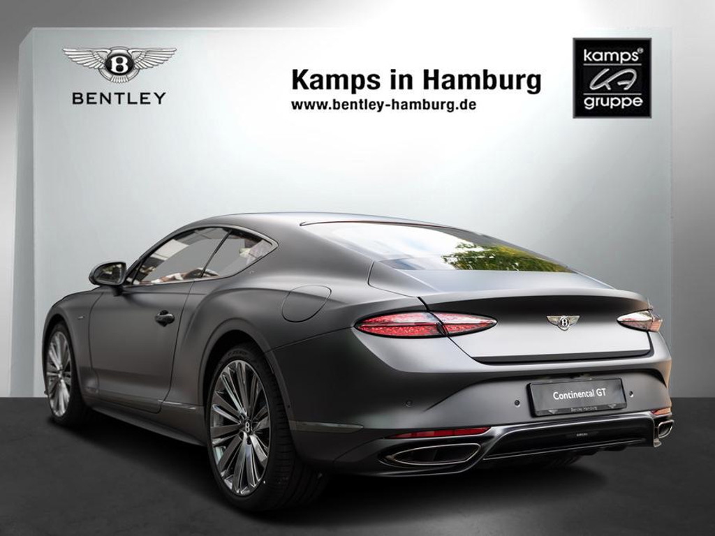 Bentley Continental
