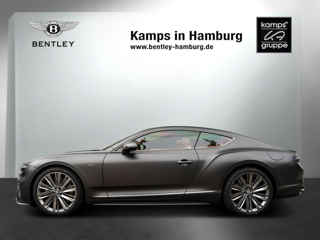 Bentley Continental