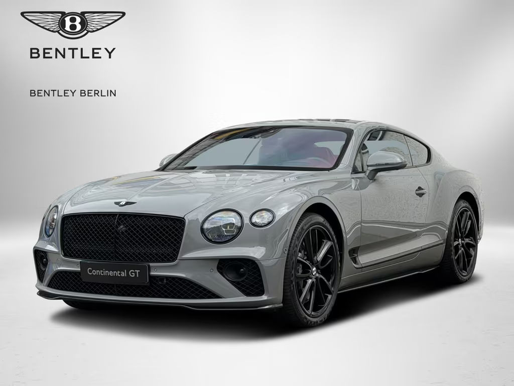 Bentley Continental GT V8