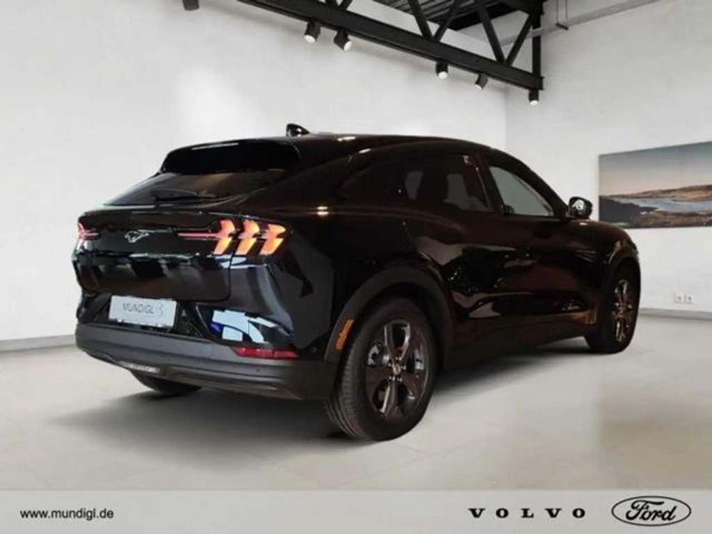Ford Mustang Mach-E