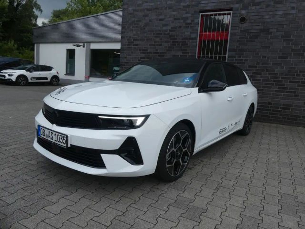 Opel Astra Sports Tourer Grand Sport GS-Line
