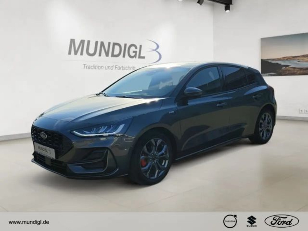 Ford Focus ST Line