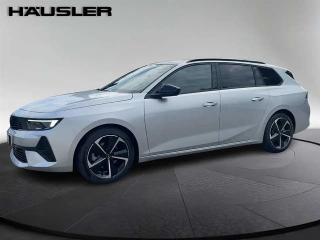 Opel Astra Grand Sport GS-Line