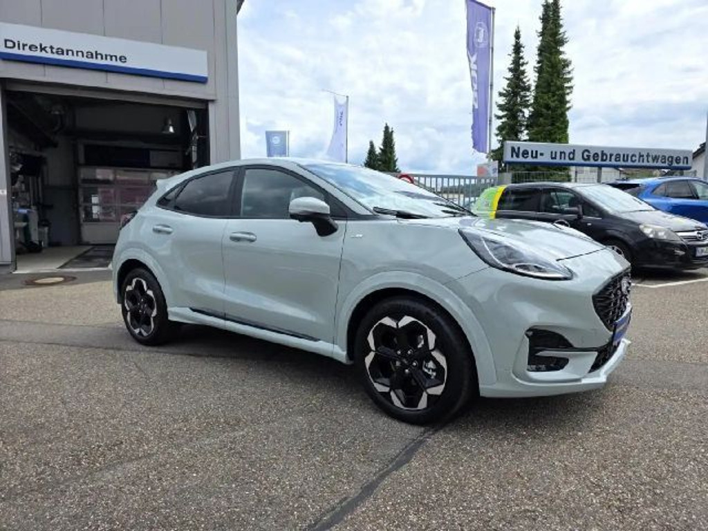 Ford Puma