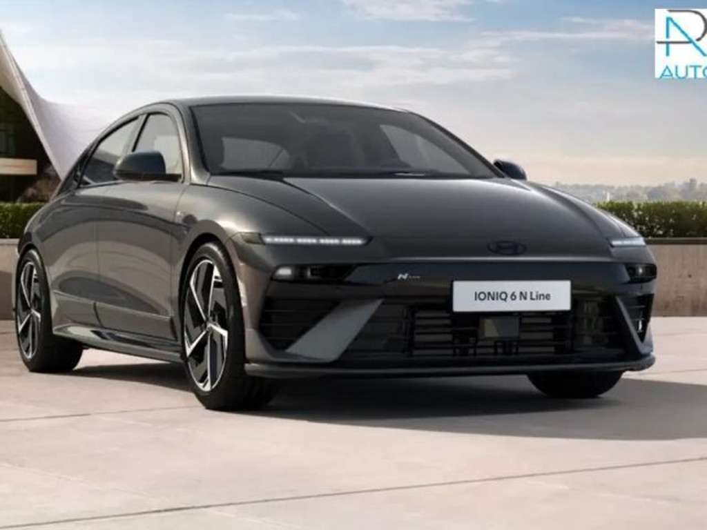 Hyundai IONIQ 6