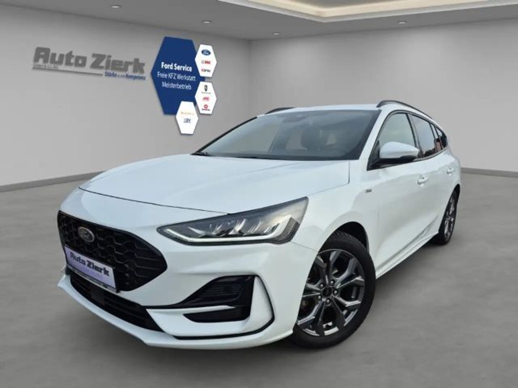 Ford Focus Wagon ST Line