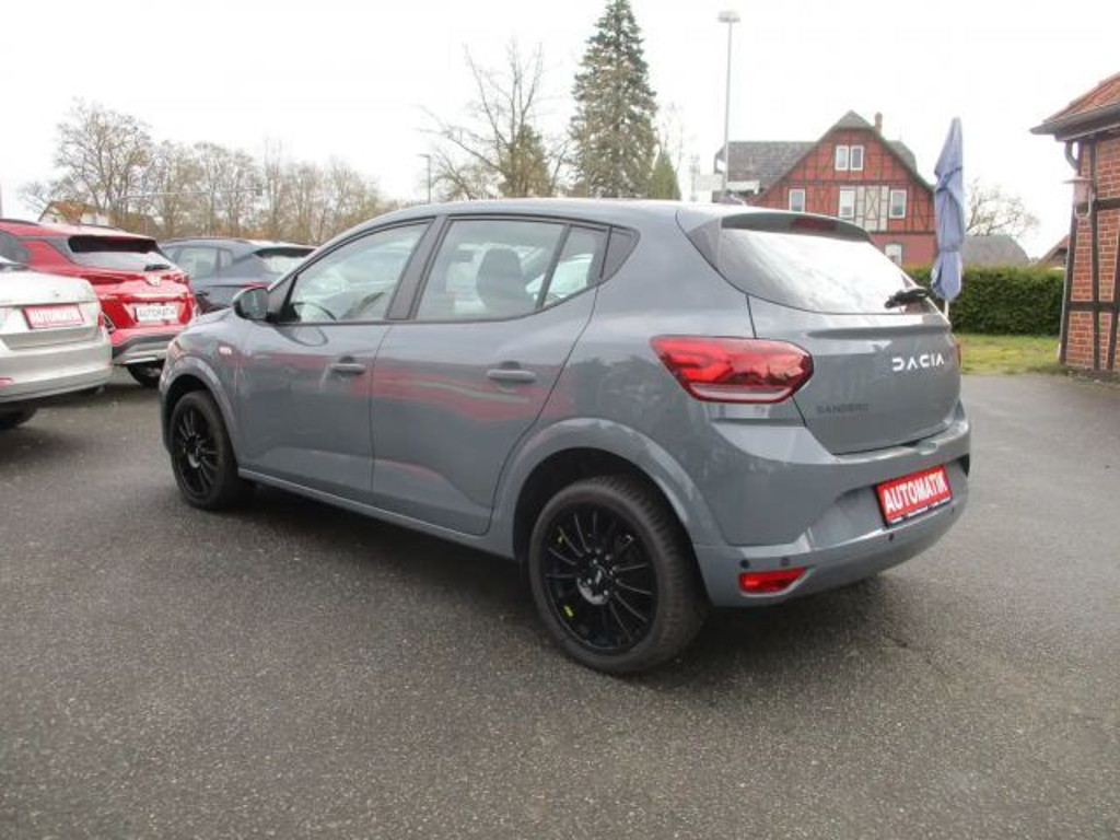 Dacia Sandero