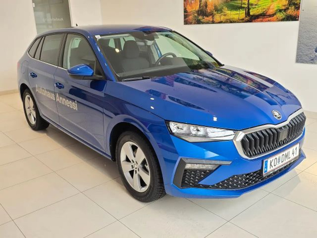 Skoda Scala Selection