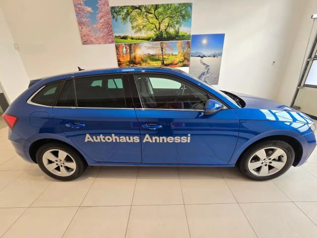 Skoda Scala