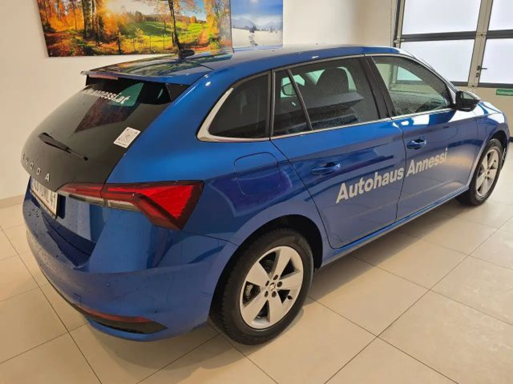 Skoda Scala