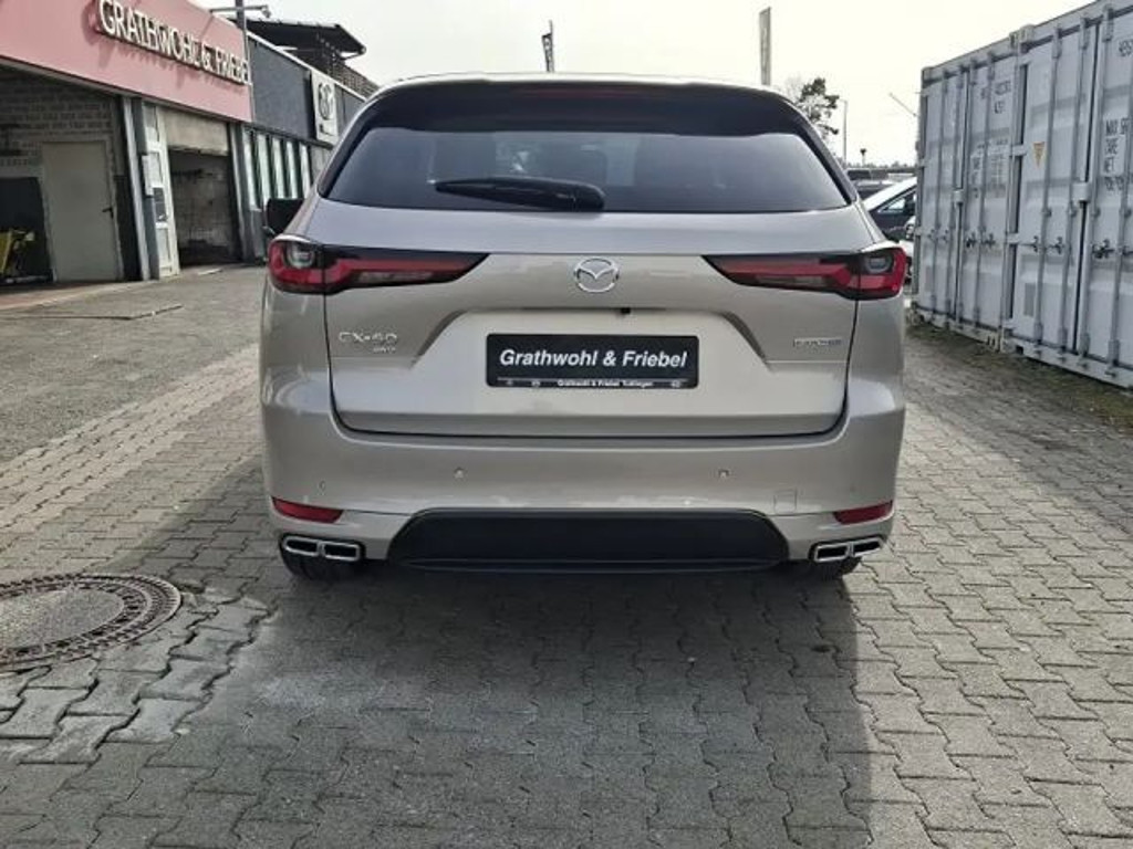 Mazda CX-60