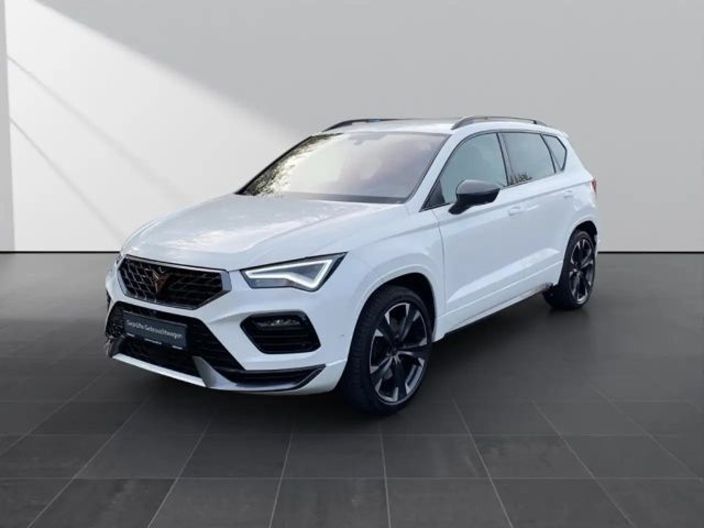 Cupra Ateca 4Drive VZ