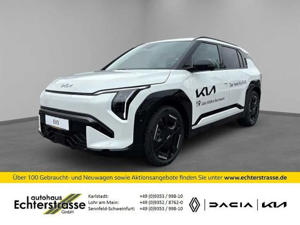 Kia EV3 GT-Line 81.4 kWh