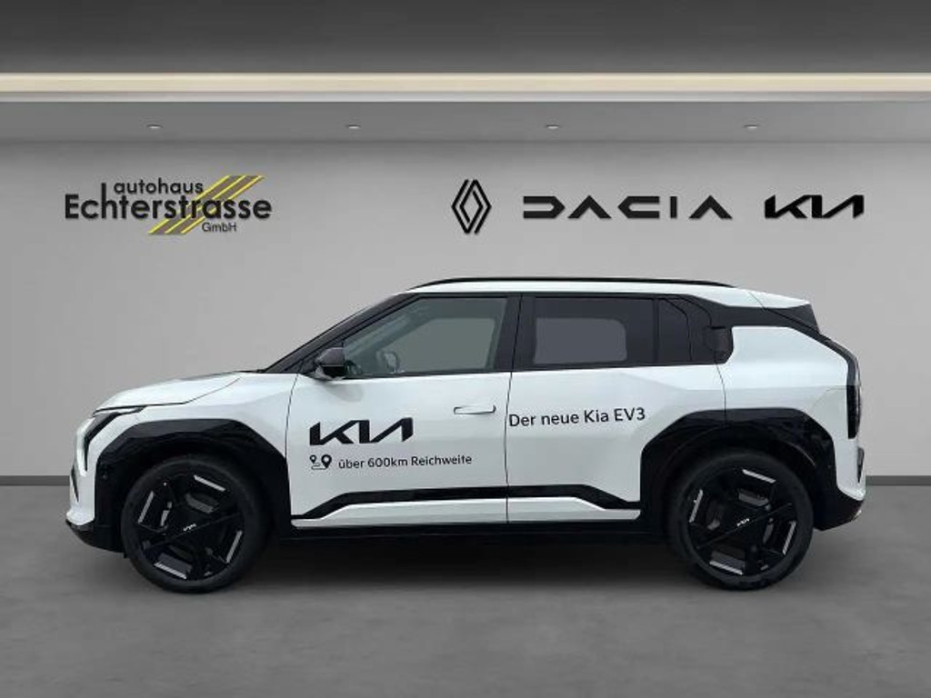 Kia EV3