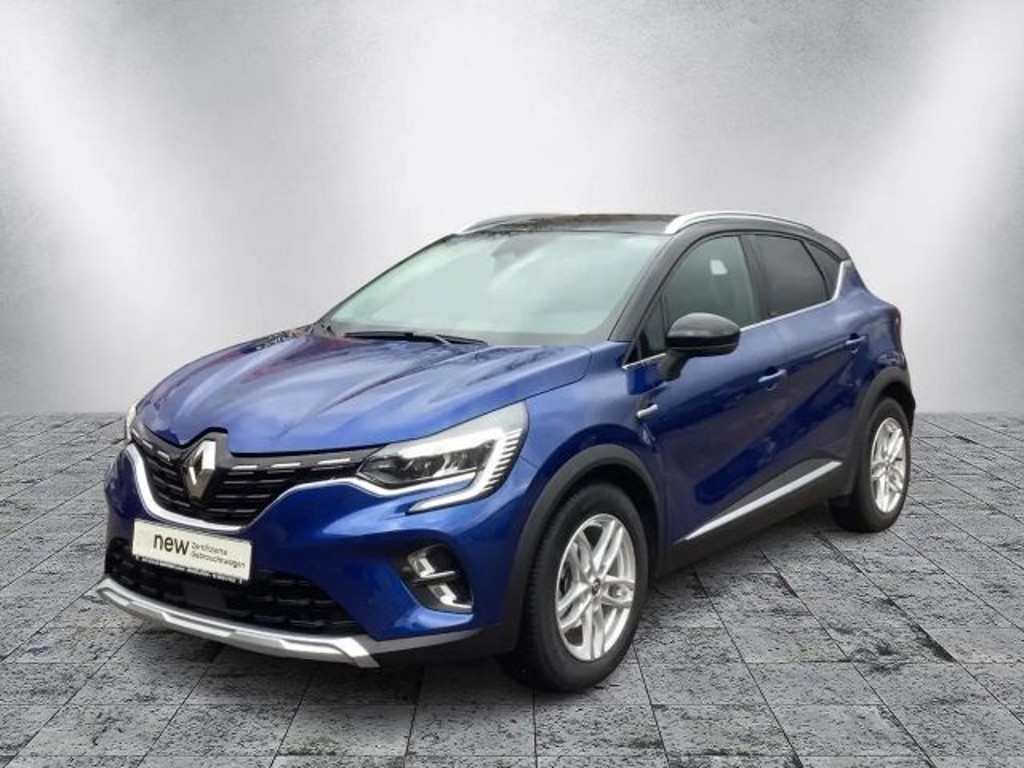 Renault Captur E-Tech