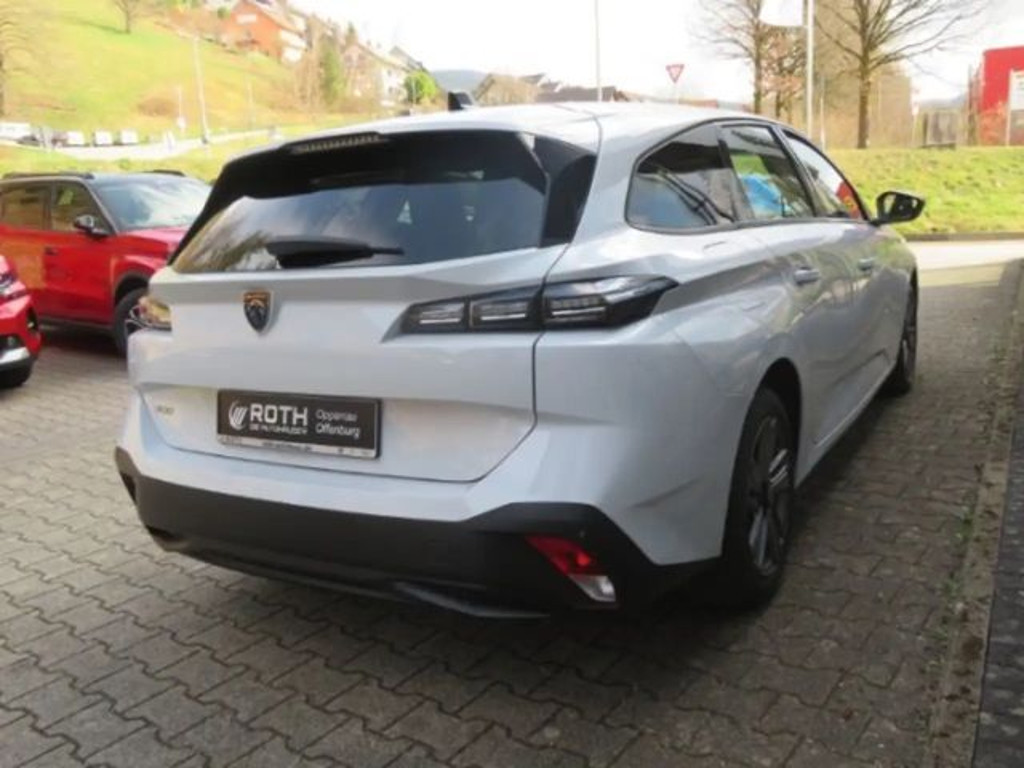 Peugeot 308