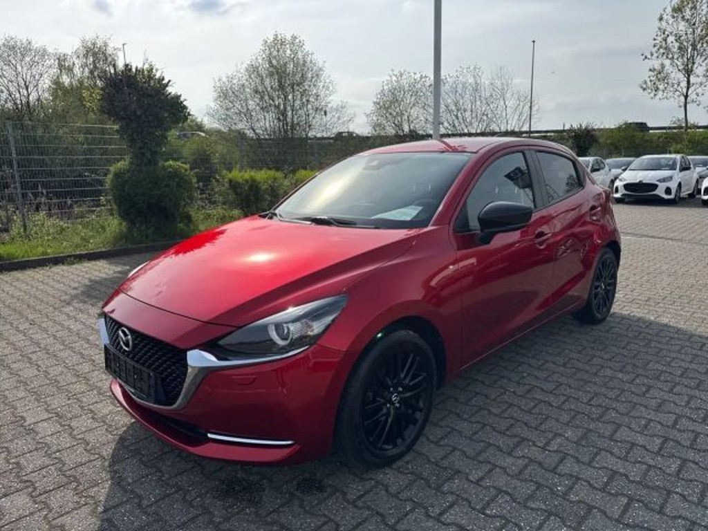 Mazda 2 SkyActiv Homura
