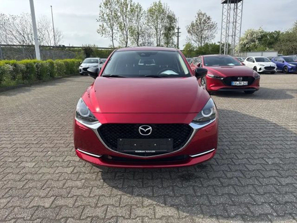 Mazda 2