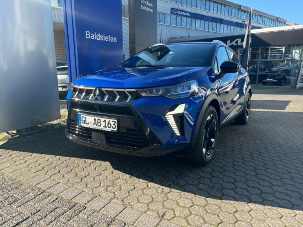 Mitsubishi ASX 1.8 Edition HEV