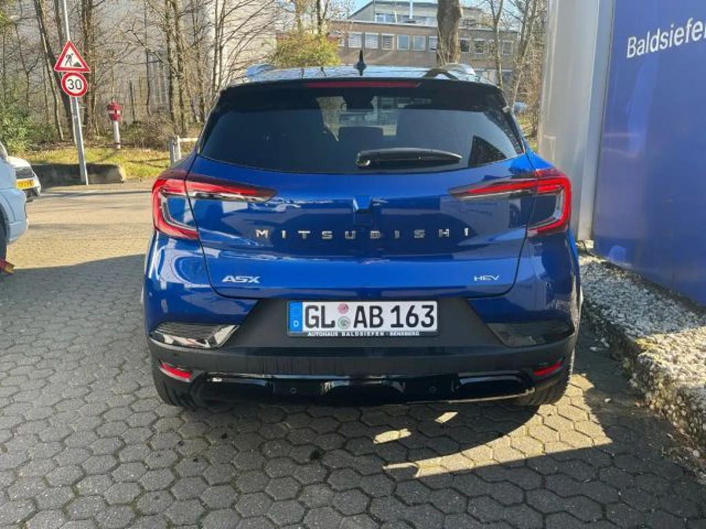 Mitsubishi ASX