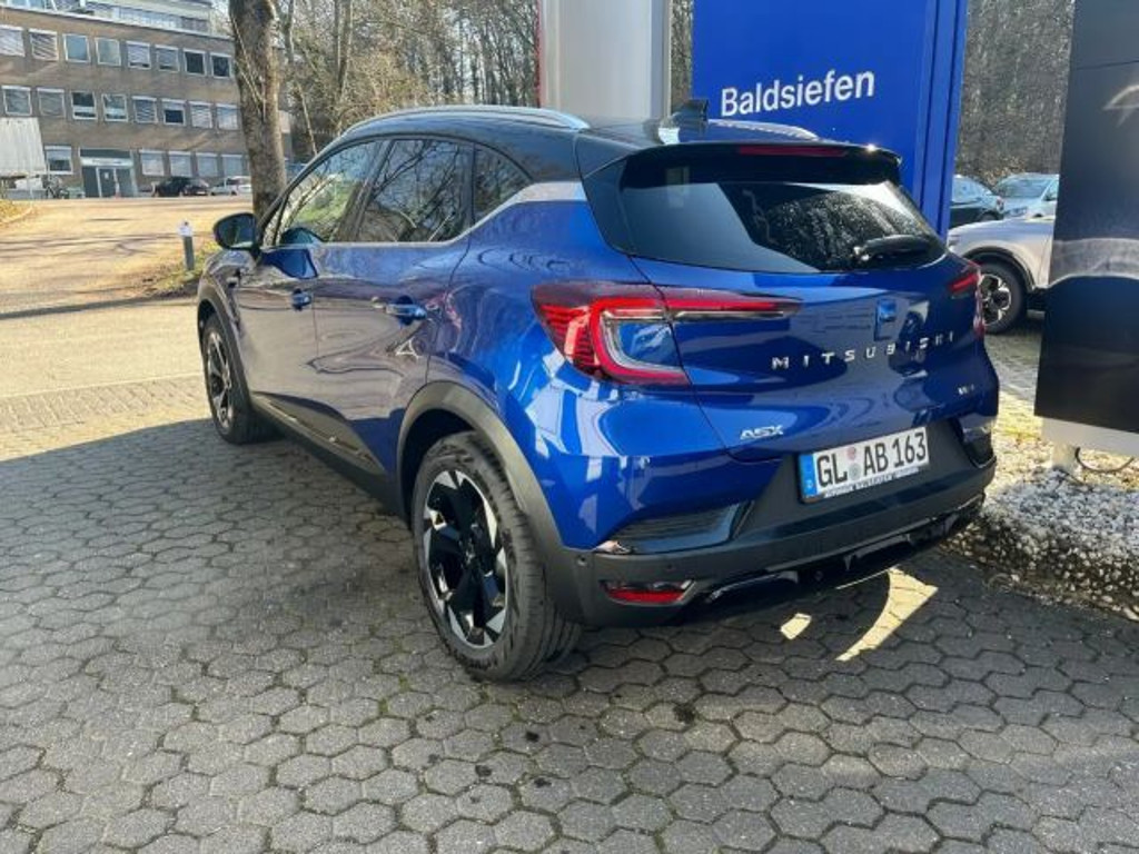 Mitsubishi ASX