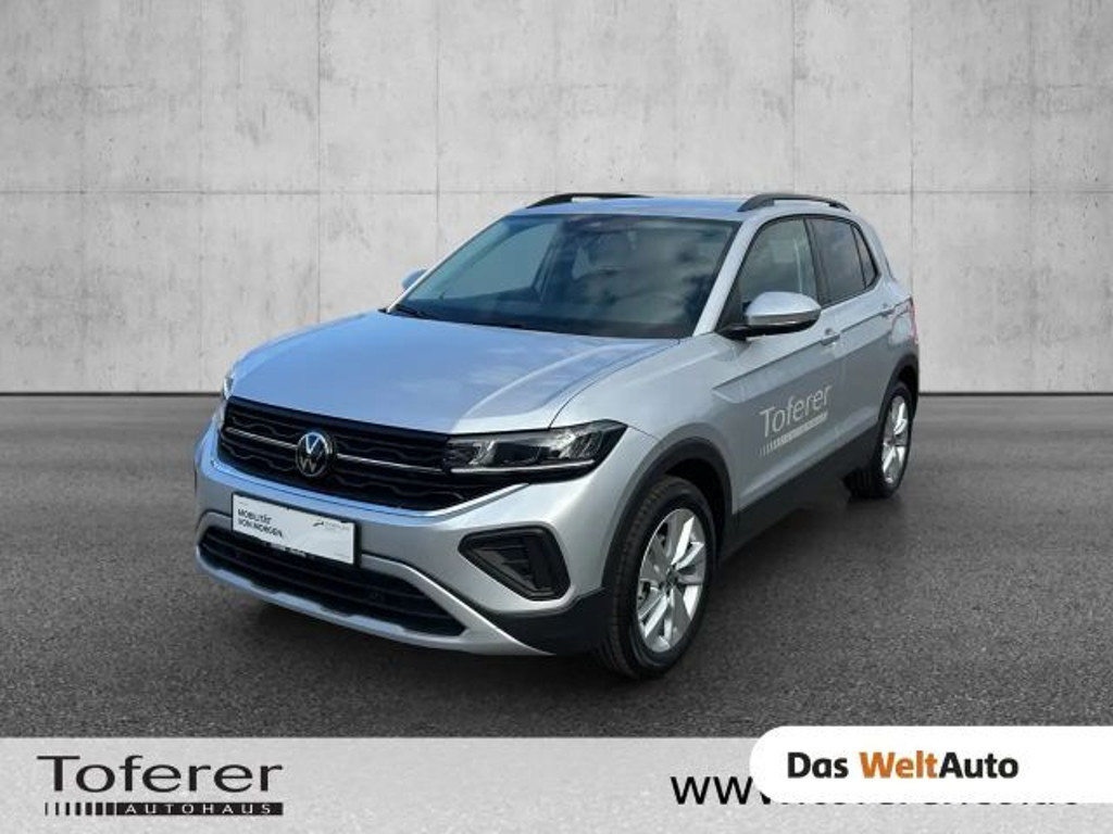 Volkswagen T-Cross DSG