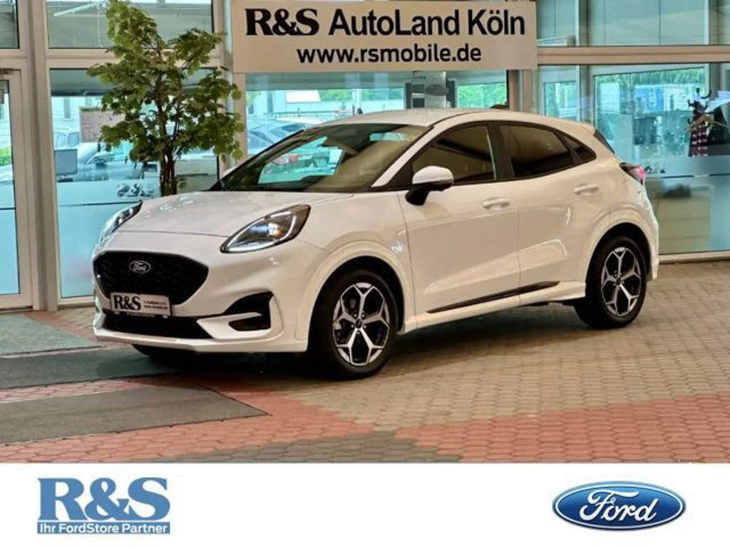 Ford Puma ST Line