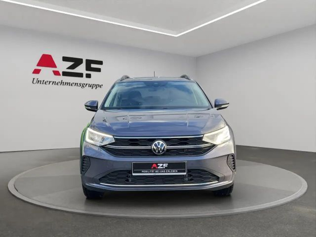 Volkswagen Taigo