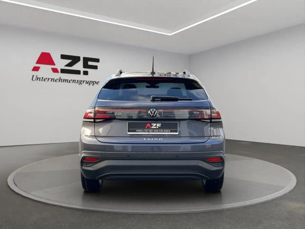 Volkswagen Taigo