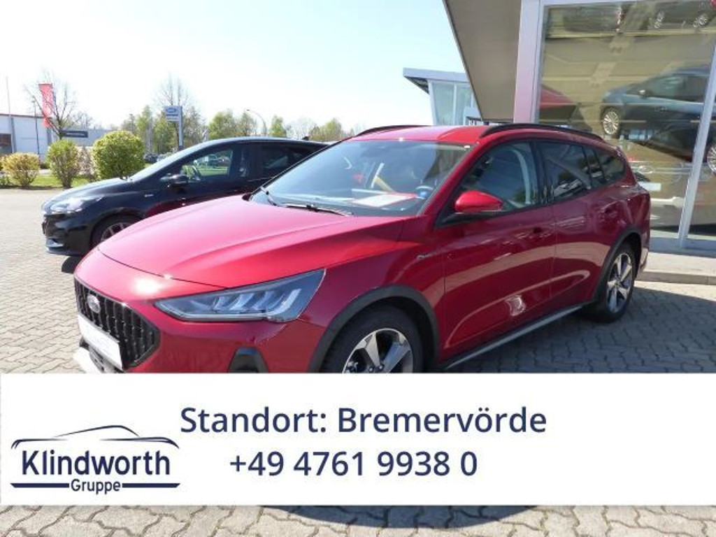 Ford Focus Active EcoBoost Wagon